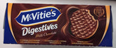 DIGESTIVE 300G CHOKL